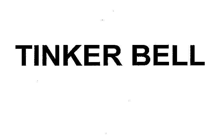 Mẫu nhãn hiệu TINKER BELL
