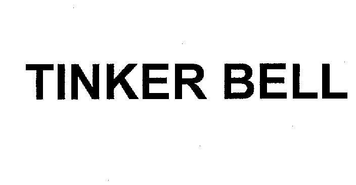Mẫu nhãn hiệu TINKER BELL