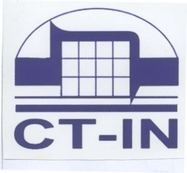 Mẫu nhãn hiệu CT-IN