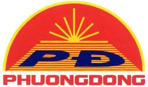 Mẫu nhãn hiệu PĐ PHUONG ĐONG