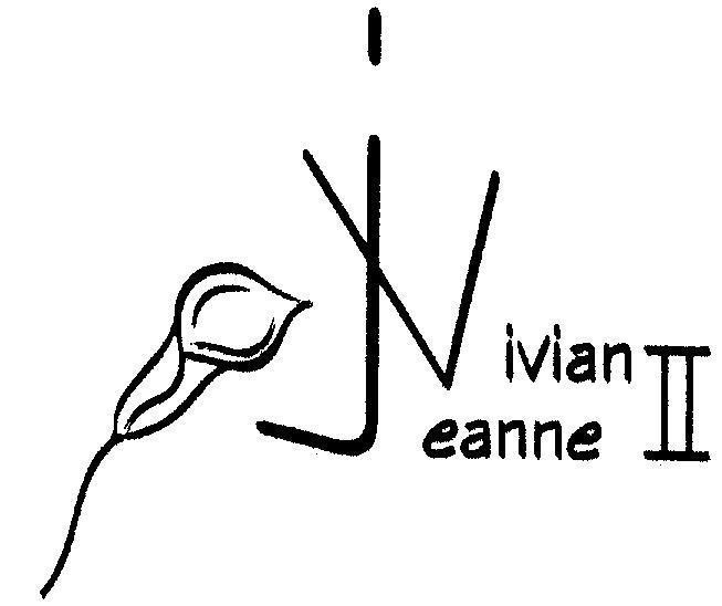Mẫu nhãn hiệu VIVIAN JEANNE II