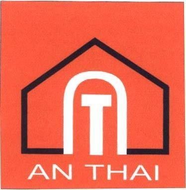 Mẫu nhãn hiệu AT AN THAI