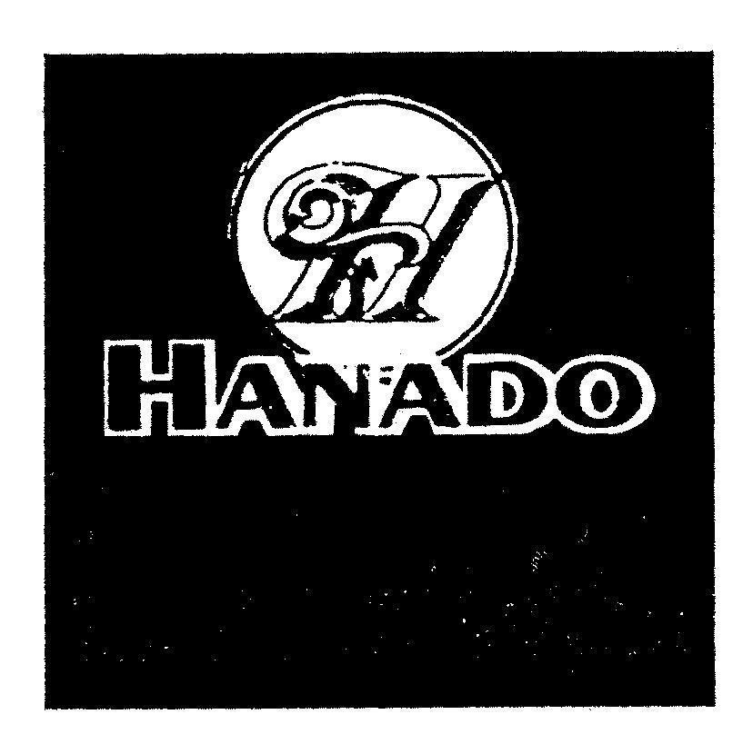 Mẫu nhãn hiệu H HANADO