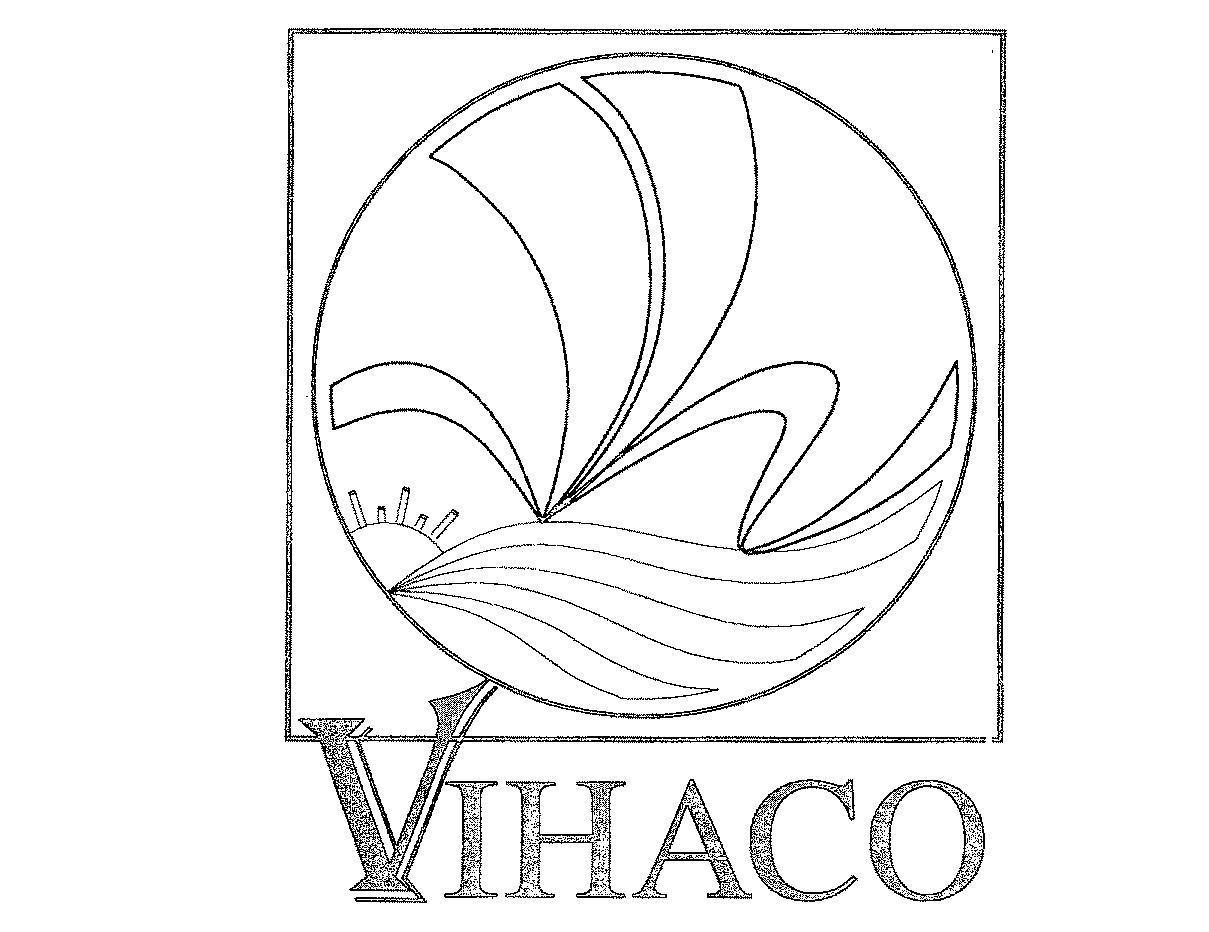Mẫu nhãn hiệu VIHACO
