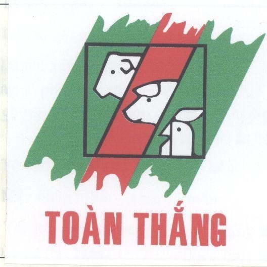 Mẫu nhãn hiệu TOàN THắNG