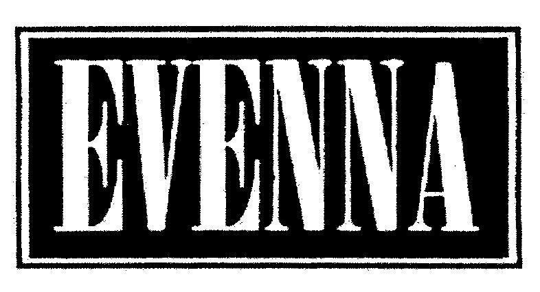Mẫu nhãn hiệu EVENNA