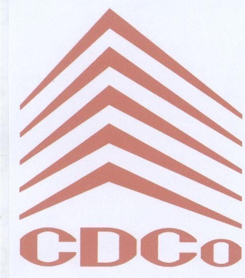 Mẫu nhãn hiệu CDCO