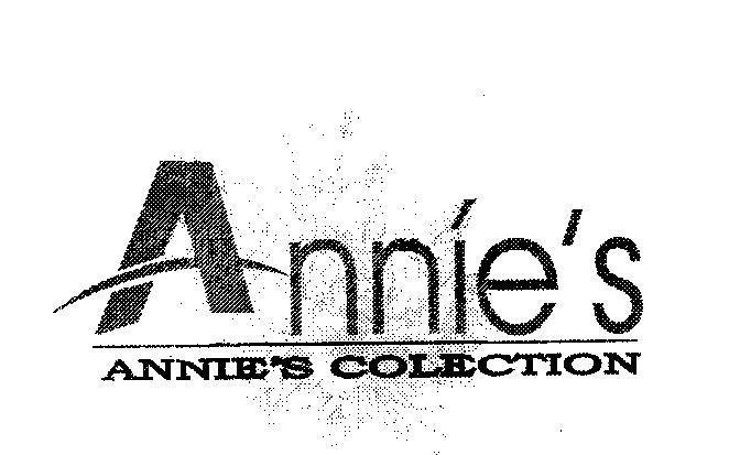 Mẫu nhãn hiệu ANNIES ANNIES COLECTION