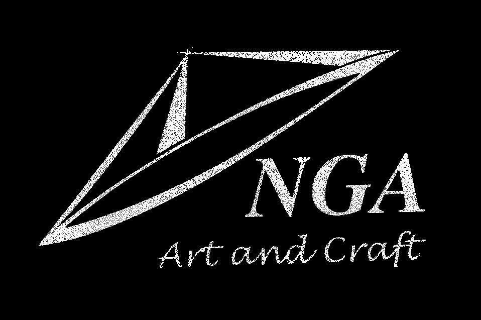 Mẫu nhãn hiệu NGA ART AND CRAFT