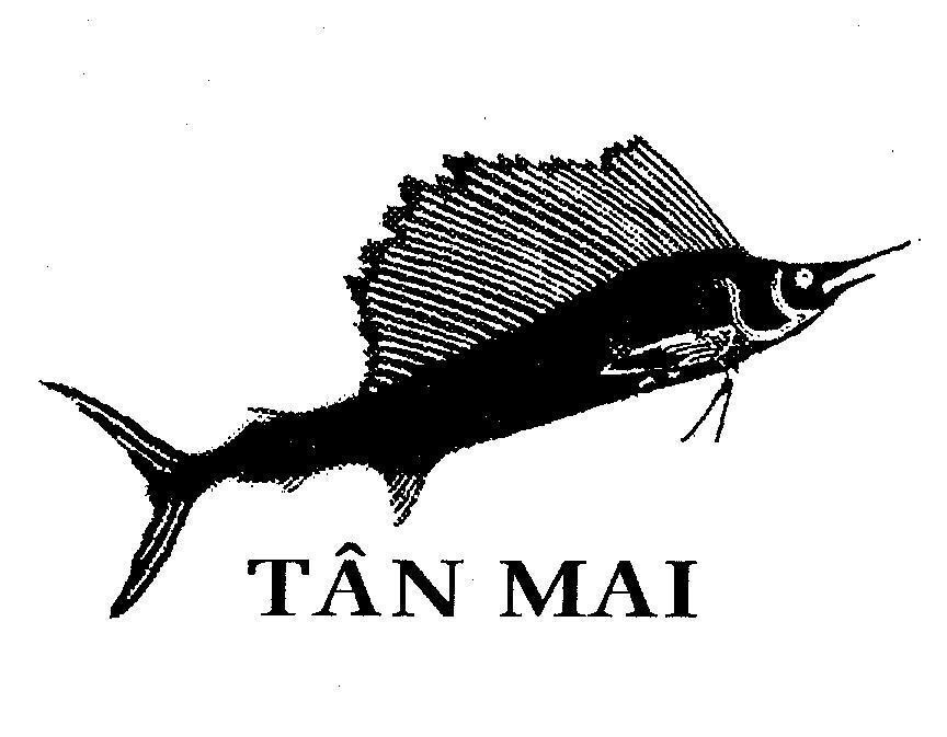 Mẫu nhãn hiệu TÂN MAI