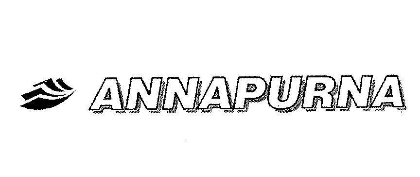 Mẫu nhãn hiệu ANNAPURNA