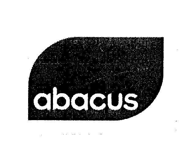 Mẫu nhãn hiệu ABACUS
