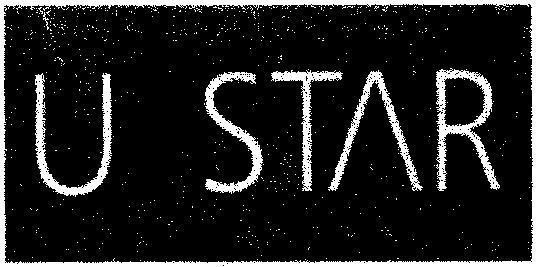Mẫu nhãn hiệu U STAR