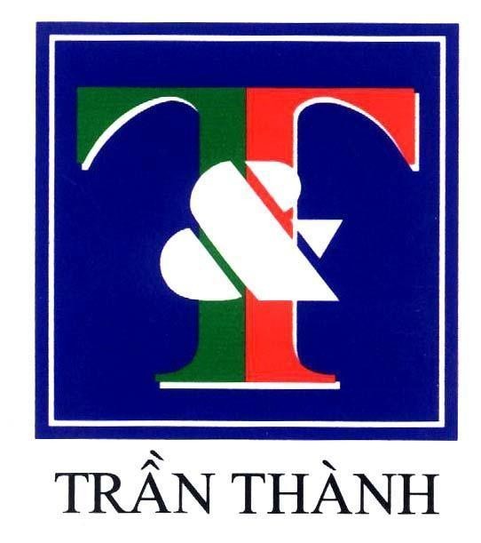 Mẫu nhãn hiệu T&T Trần Thành
