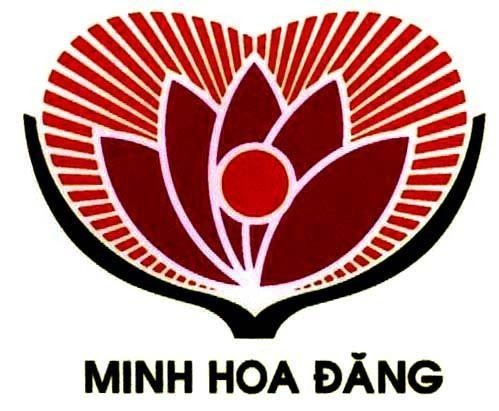 Mẫu nhãn hiệu MINH HOA ĐĂNG