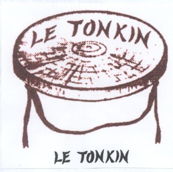 Mẫu nhãn hiệu LE TONKIN