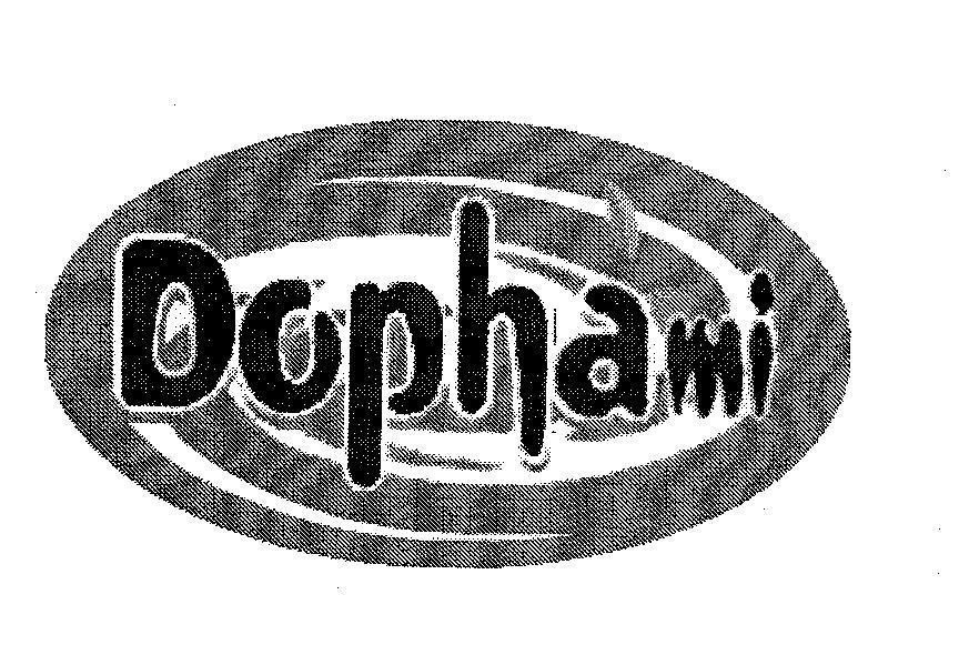 Mẫu nhãn hiệu DOPHAMI