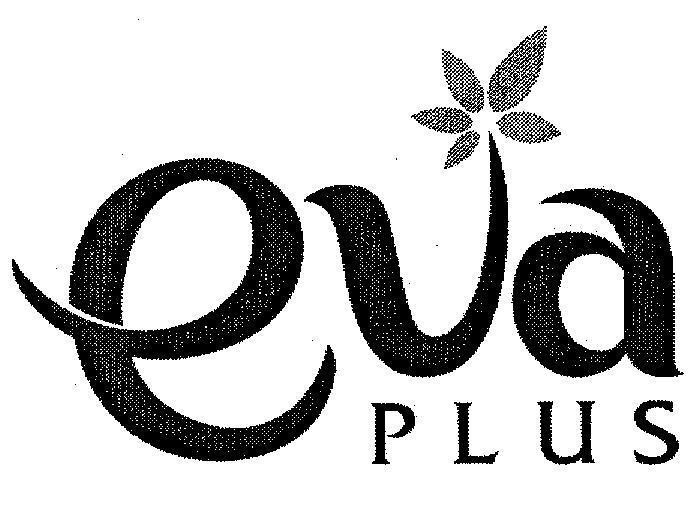 Mẫu nhãn hiệu EVA PLUS