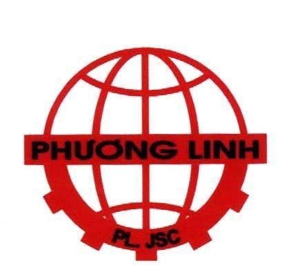 Mẫu nhãn hiệu Phương Linh PL JSC
