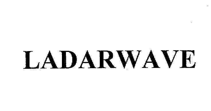 Mẫu nhãn hiệu LADARWAVE