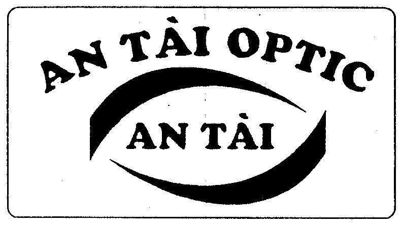 Mẫu nhãn hiệu An Tài OPTIC An Tài