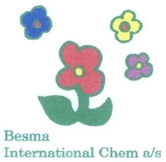 Mẫu nhãn hiệu BESMA INTERNATIONAL CHEM A/S