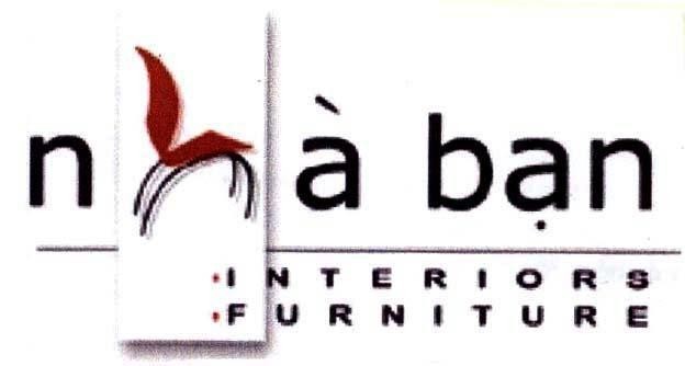 Mẫu nhãn hiệu NHà BạN INTERIORS FURNITURE