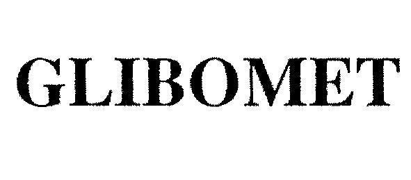 Mẫu nhãn hiệu GLIBOMET