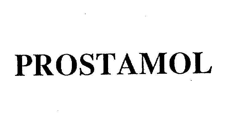 Mẫu nhãn hiệu PROSTAMOL