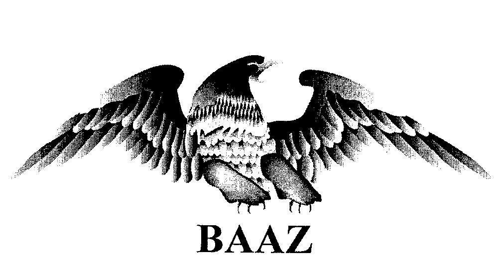 Mẫu nhãn hiệu BAAZ