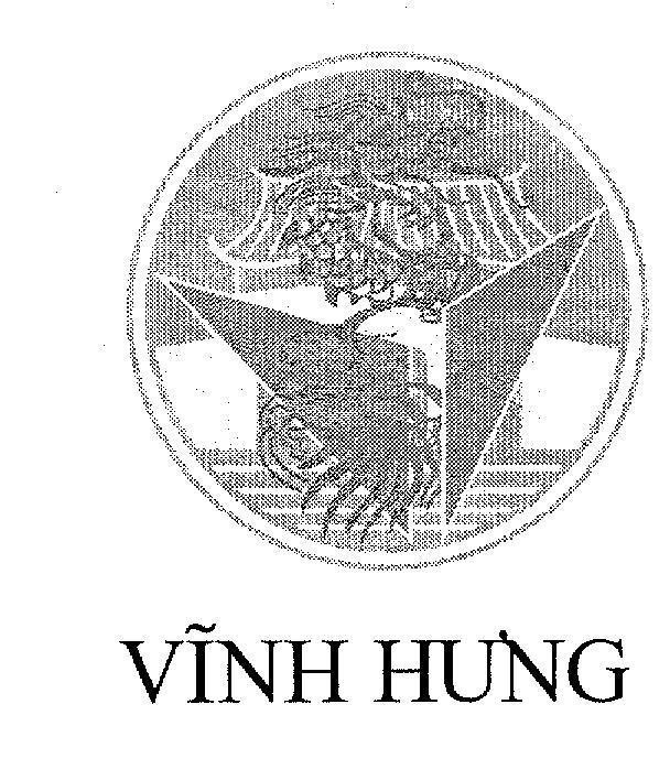 Mẫu nhãn hiệu VĩNH HƯNG