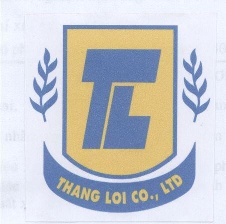 Mẫu nhãn hiệu TL THANG LOI CO.,LTD