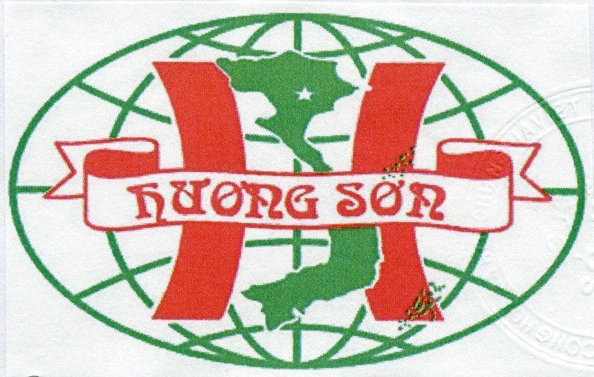 Mẫu nhãn hiệu Hương Sơn