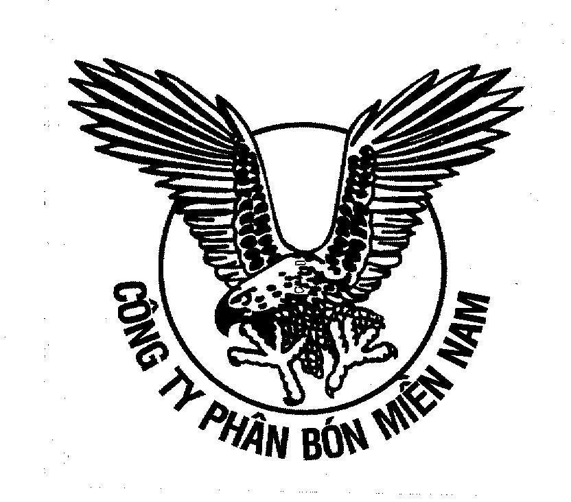 Mẫu nhãn hiệu MIềN NAM CÔNG TY PHÂN BóN