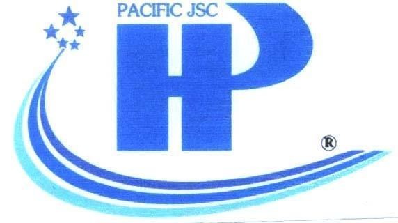 Mẫu nhãn hiệu PACIFIC HP JSC r