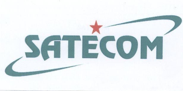 Mẫu nhãn hiệu SATECOM