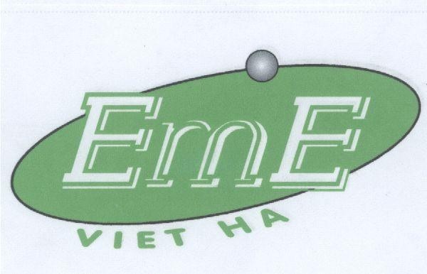 Mẫu nhãn hiệu EME VIET HA