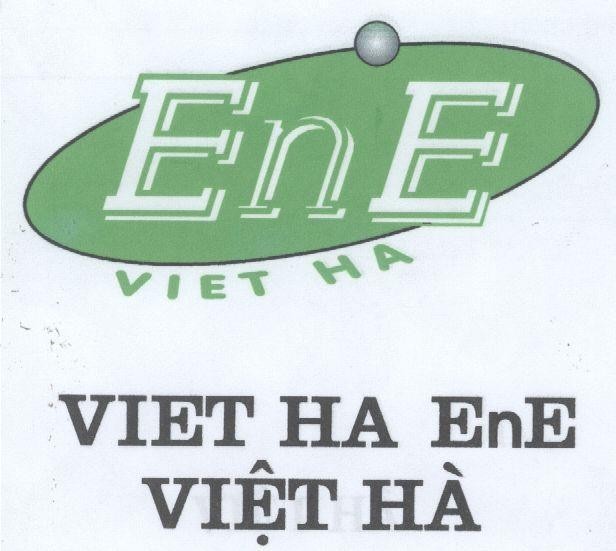 Mẫu nhãn hiệu ENE VIET HA VIET HA ENE VIệT Hà