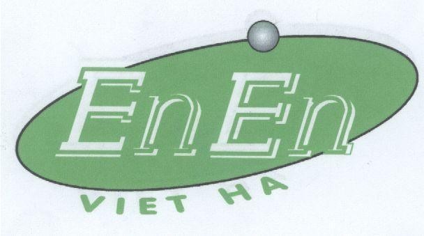Mẫu nhãn hiệu ENEN VIET HA
