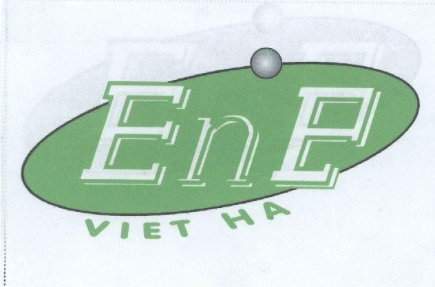 Mẫu nhãn hiệu ENP VIET HA