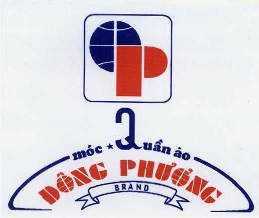 Mẫu nhãn hiệu OP Đông Phương Móc Quần áo BRAND