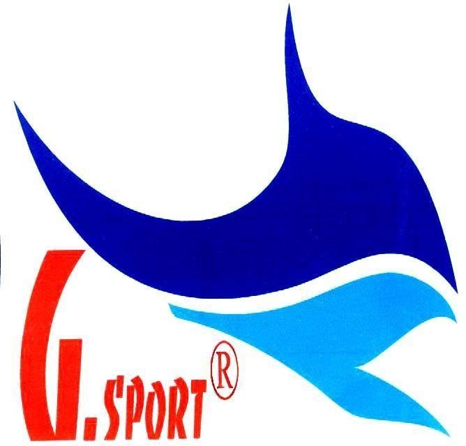 Mẫu nhãn hiệu G.SPORT