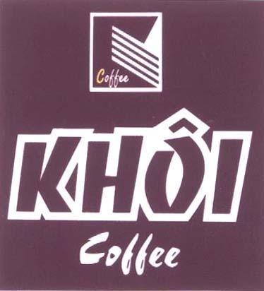 Mẫu nhãn hiệu KHÔI