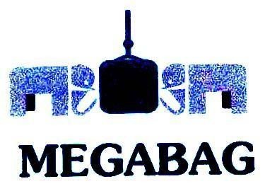 Mẫu nhãn hiệu MEGABAG