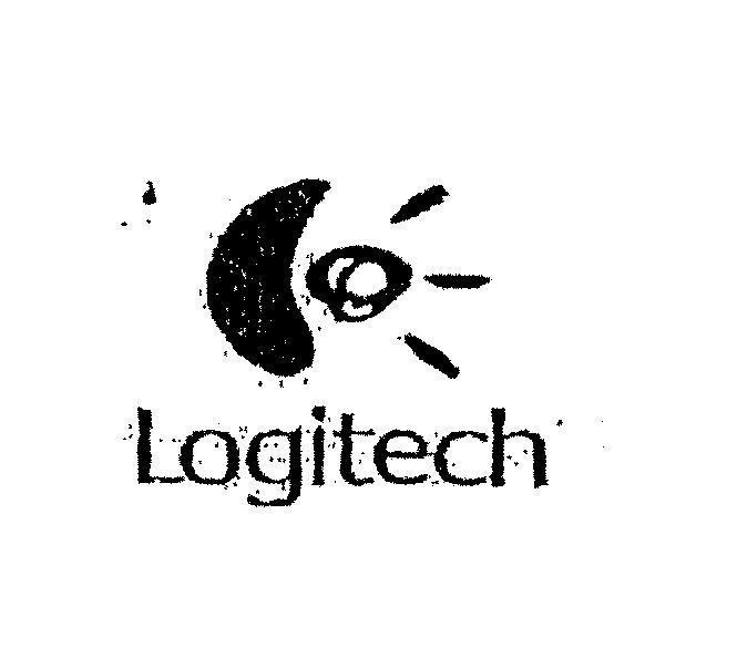 Mẫu nhãn hiệu LOGITECH
