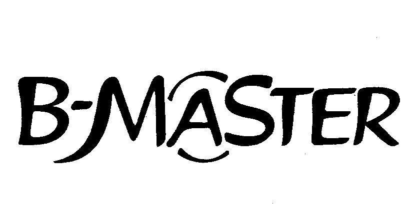 Mẫu nhãn hiệu B-MASTER