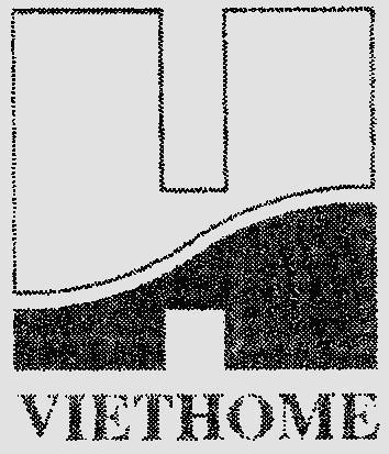 Mẫu nhãn hiệu H VIETHOME