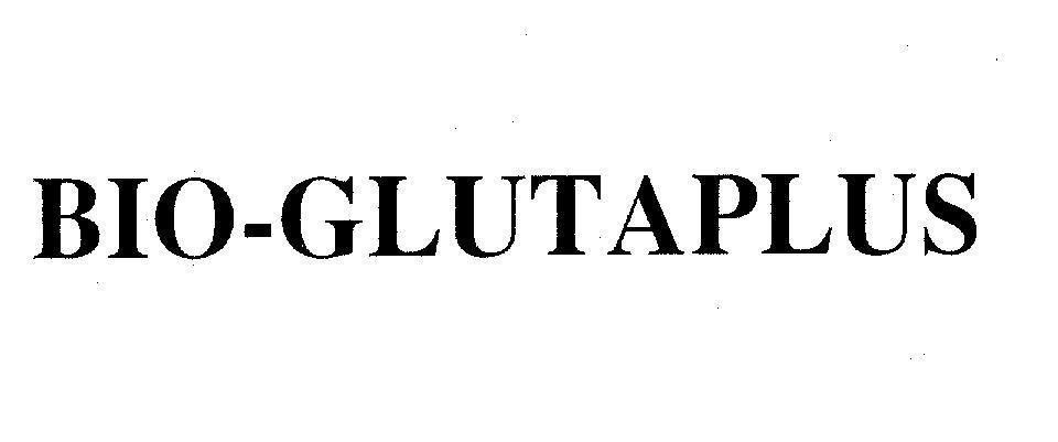 Mẫu nhãn hiệu BIO-GLUTAPLUS