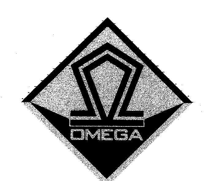 Mẫu nhãn hiệu OMEGA