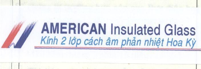 Mẫu nhãn hiệu AMERICAN INSULATED GLASS ...